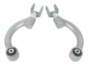 Pair of Whiteline adjustable, rear upper control arms for Toyota GR Corollas. 