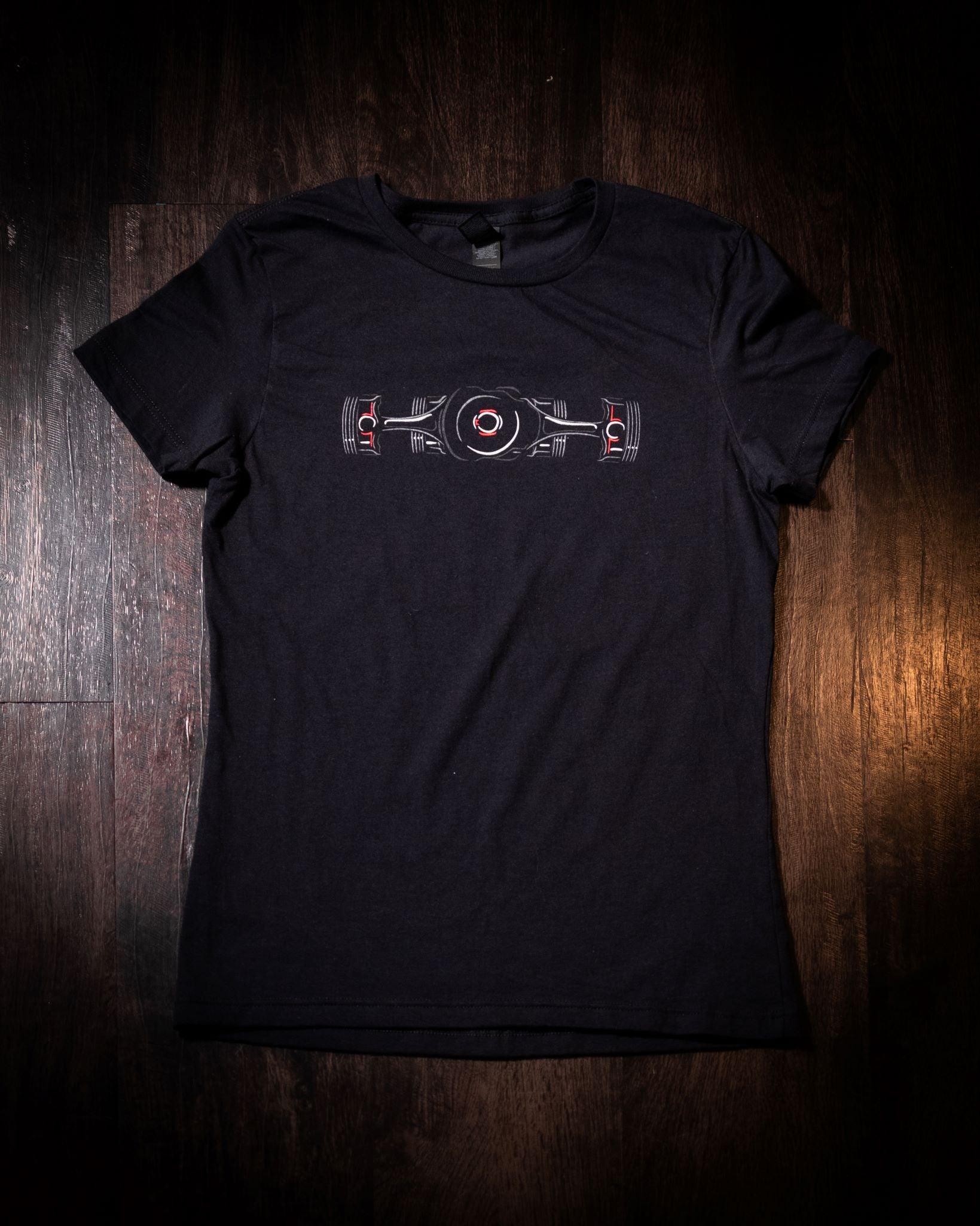 Women's - VEX Performance Boxer Engine T-Shirt