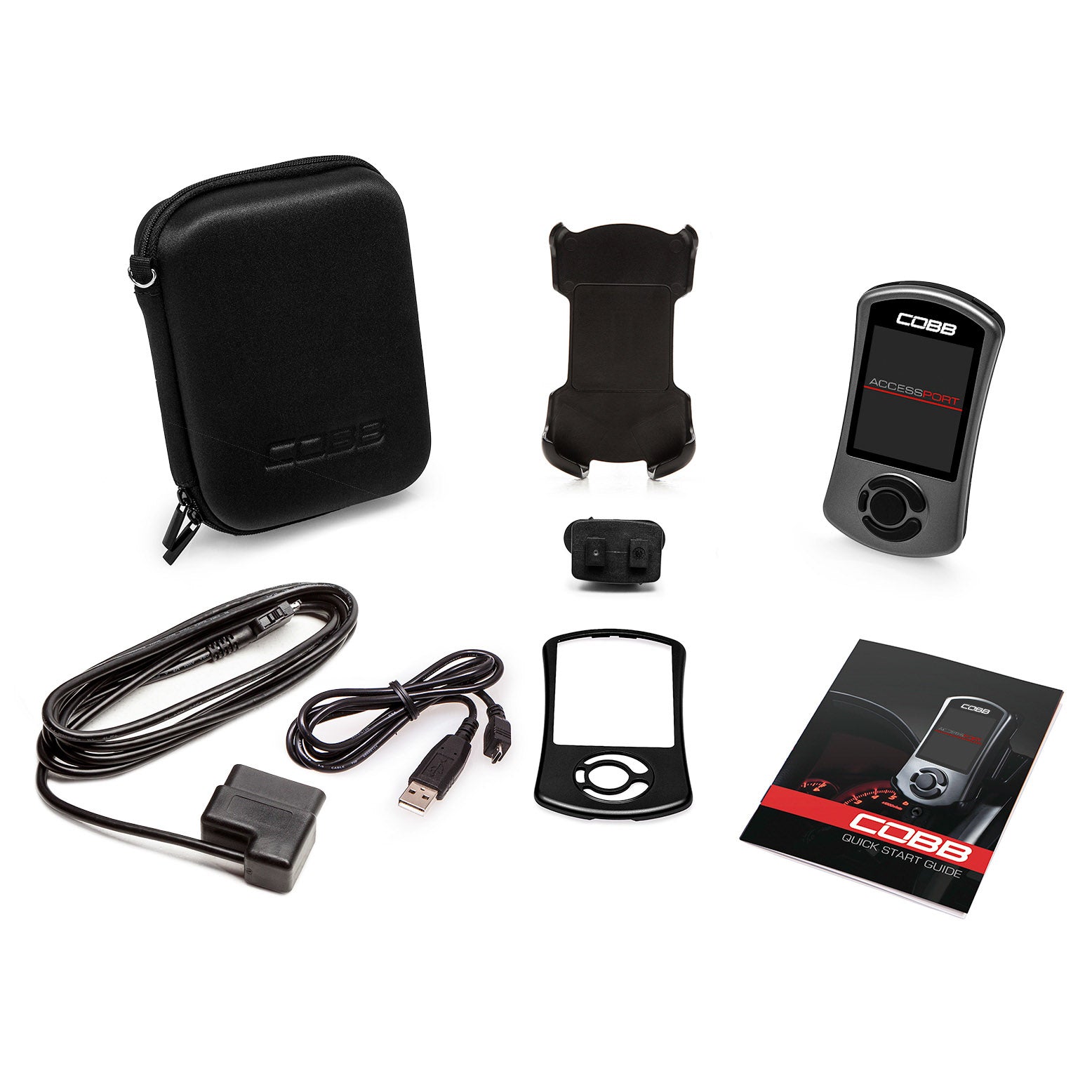 COBB Accessport V3 - Audi | (B9/B9.5) S4 / S5 / SQ5 | AP3-VLK-004