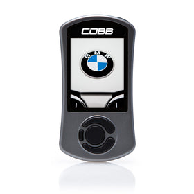 COBB Accessport stock photo for select BMW models.