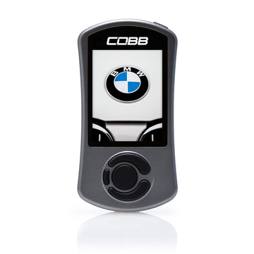 COBB Accessport stock photo for select BMW models.