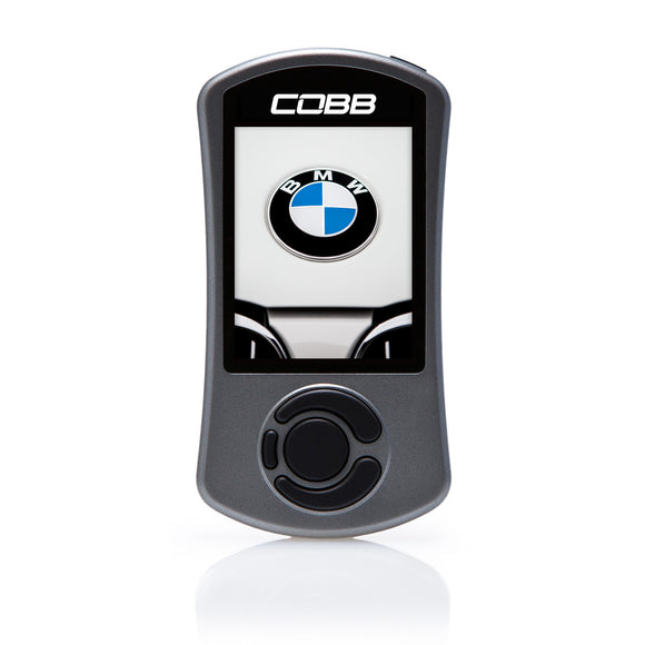 COBB Accessport stock photo for select BMW models.