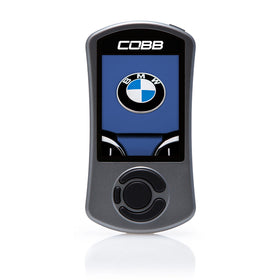 COBB Accessport stock photo for select BMW models.