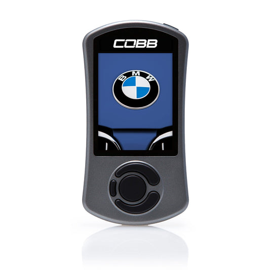 COBB Accessport stock photo for select BMW models.