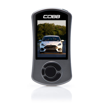 COBB Accessport stock photo for select Ford Focus RS models.