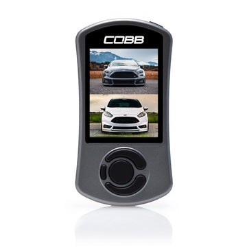 COBB Accessport stock photo for select Ford Focus ST models.