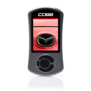 COBB Accessport stock photo for select Mazda models.