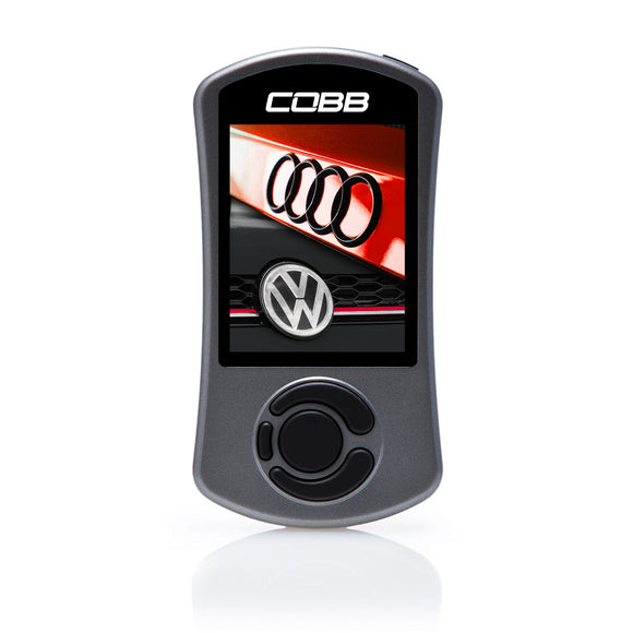 COBB Accessport stock photo for select Audi and Volkswagen models.