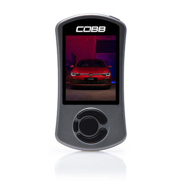 COBB Accessport stock photo for select Volkswagen models.