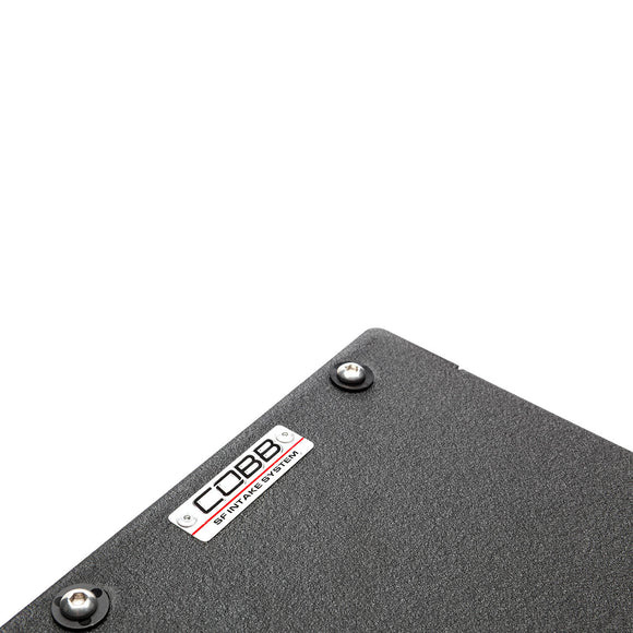COBB logo badge for SF intake airbox.