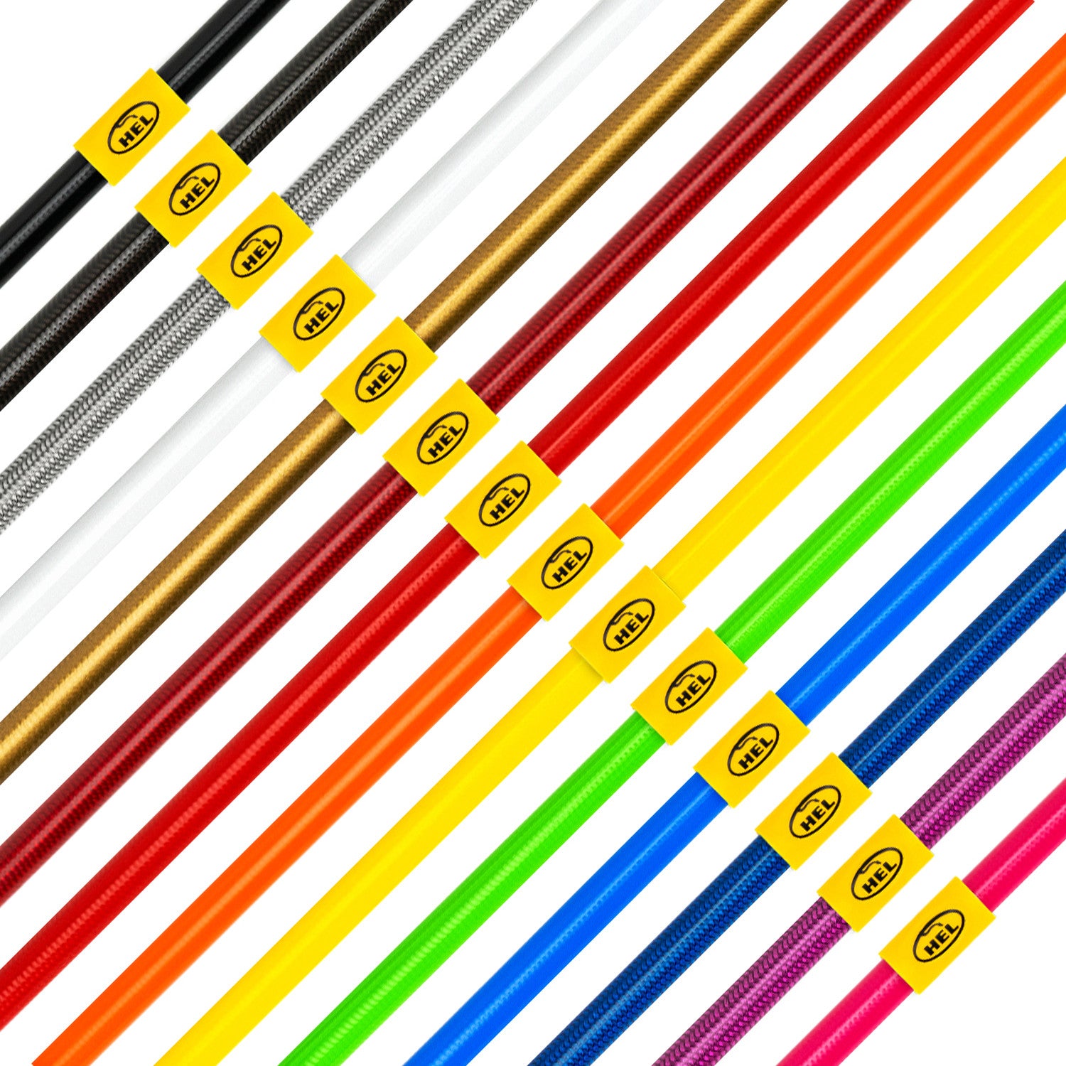 HEL Performance Brake Lines | Subaru Impreza WRX & STi 2008-14 GR/GV