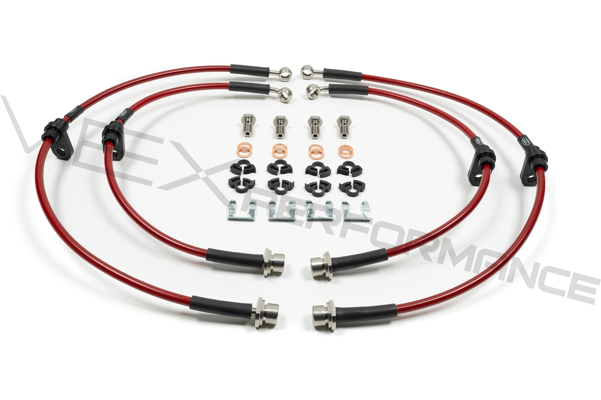 HEL Performance Brake Lines | Toyota GR Corolla 2022+