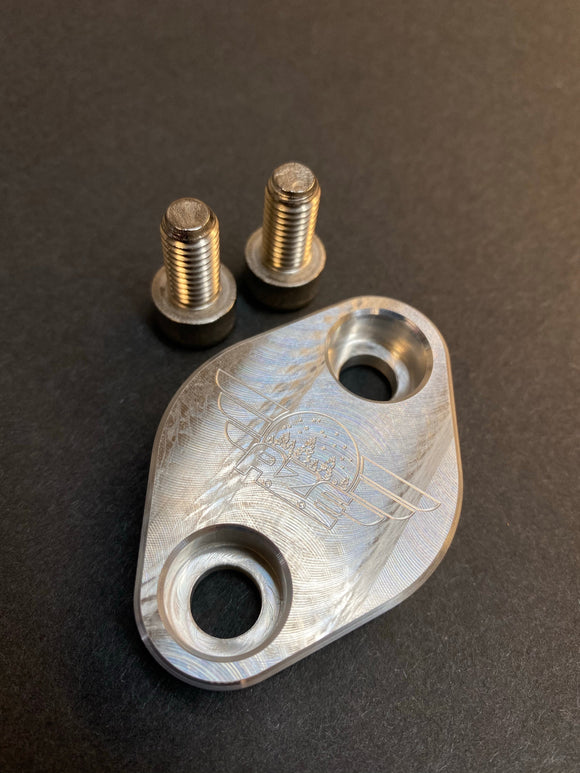 AZE Air Pump Delete | Subaru EJ Engines