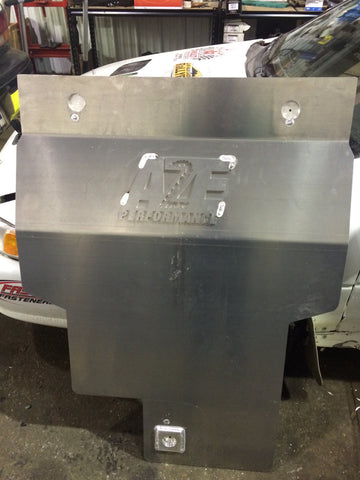 AZE Rally Skidplate