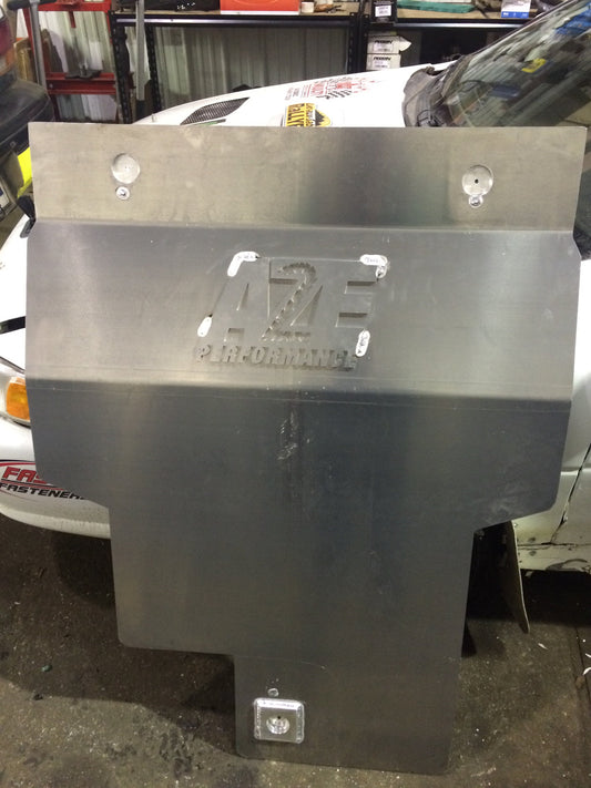 AZE Rally Skidplate