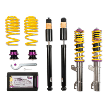 KW Suspensions - KW V1 Coilover Kit | Volkswagen Beetle 1998-2010