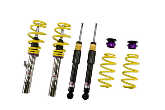 KW Suspensions - KW V1 Coilover Kit | Volkswagen Golf GTI MkV 2006-09