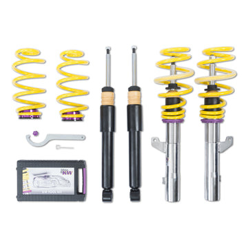 KW Suspensions - KW V1 Coilover Kit | Volkswagen Golf R32 AWD 2008
