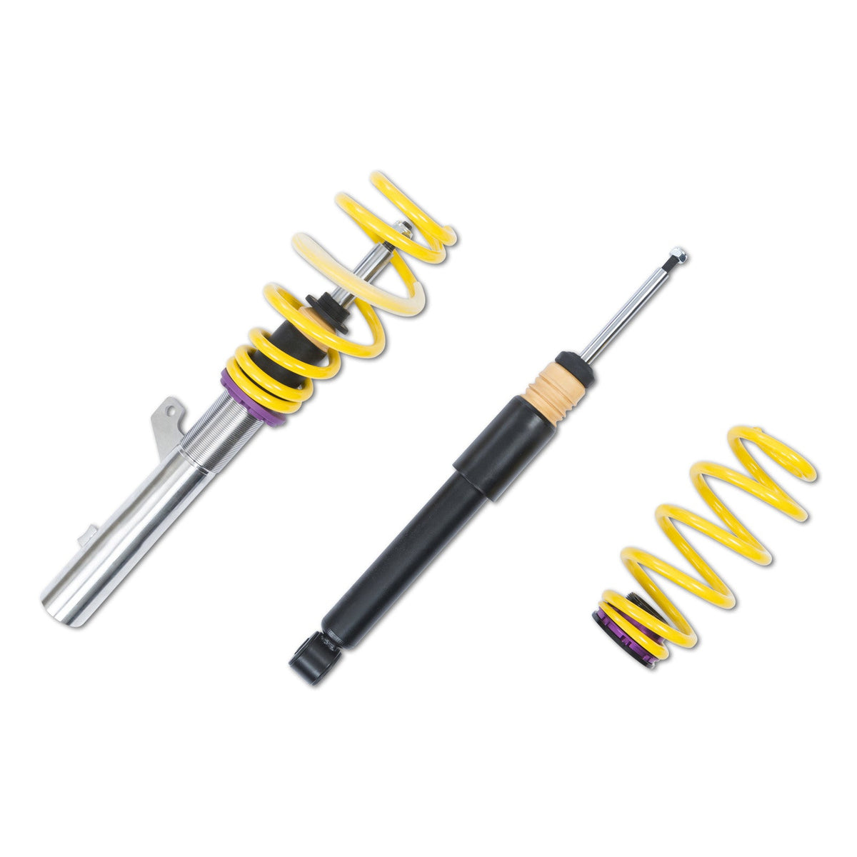 KW Suspensions - KW V1 Coilover Kit | Volkswagen Golf R32 AWD 2008