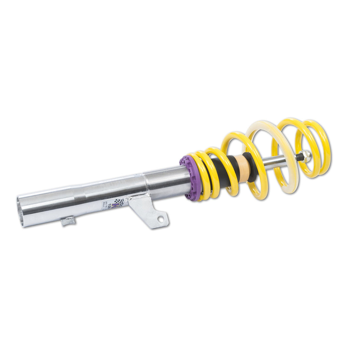 KW Suspensions - KW V1 Coilover Kit | Volkswagen Golf R32 AWD 2008
