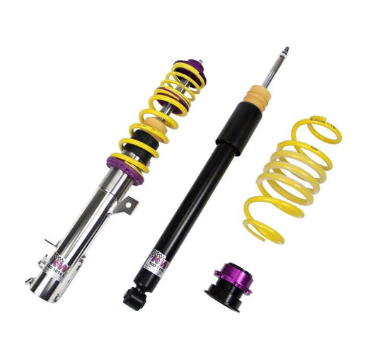 KW Suspensions - KW V1 Coilover Kit | Honda Fit 2009-14