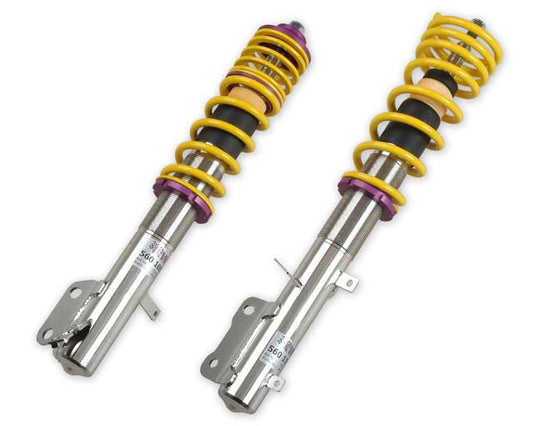 KW Suspensions - KW V1 Coilover Kit | Toyota Corolla 1998-02
