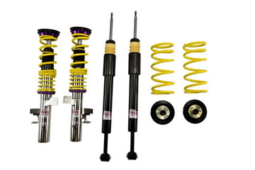 KW Suspensions - KW V1 Coilover Kit | Mazda 3 2004-09