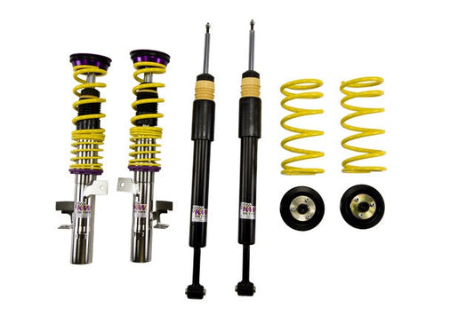 KW Suspensions - KW V1 Coilover Kit | Mazda 3 2004-09
