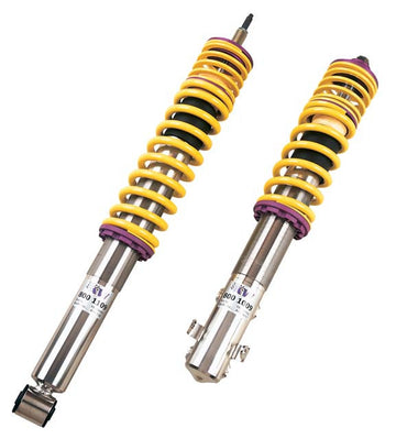 KW Suspensions - KW V1 Coilover Kit | Volkswagen Golf & Jetta MkII FWD 1985-92