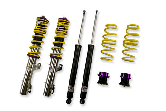KW Suspensions - KW V1 Coilover Kit | Volkswagen Beetle Convertible 1998-2010