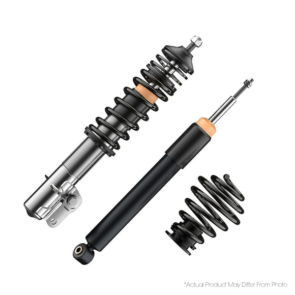 KW Suspensions - KW V1 Classic Coilover Kit | Volkswagen Golf & Jetta MkII FWD 1985-92