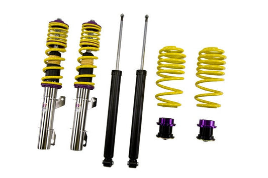 KW Suspensions - KW V1 Coilover Kit | Volkswagen Golf MkIV 2000-05