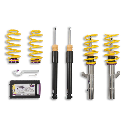 KW Suspensions - KW V1 Coilover Kit | Volkswagen Arteon AWD w/o DCC 2019-23
