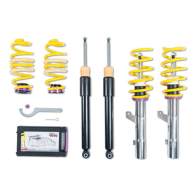 KW Suspensions - KW V1 Coilover Kit | Volkswagen Golf R MkVII w/o DCC 2015-21