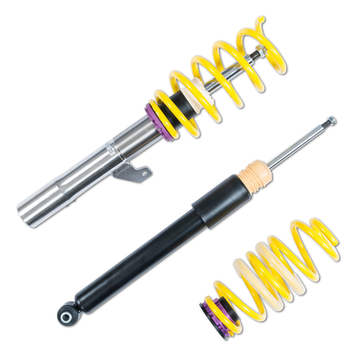 KW Suspensions - KW V1 Coilover Kit | Volkswagen Golf R MkVII w/o DCC 2015-21