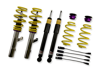 KW Suspensions - KW V1 Coilover Kit | Volkswagen Golf GTI MkVI with DCC 2010-14