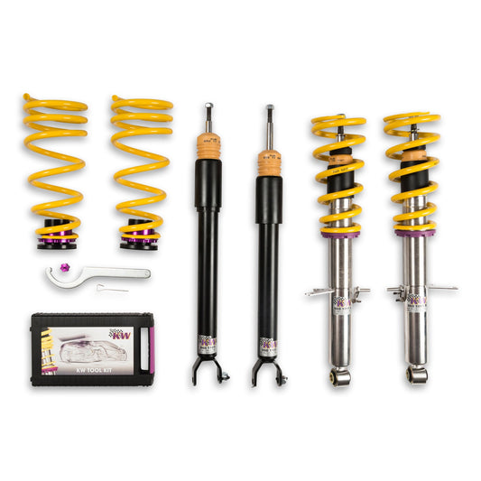 KW Suspensions - KW V1 Coilover Kit | Nissan 370Z Z34 2009-20