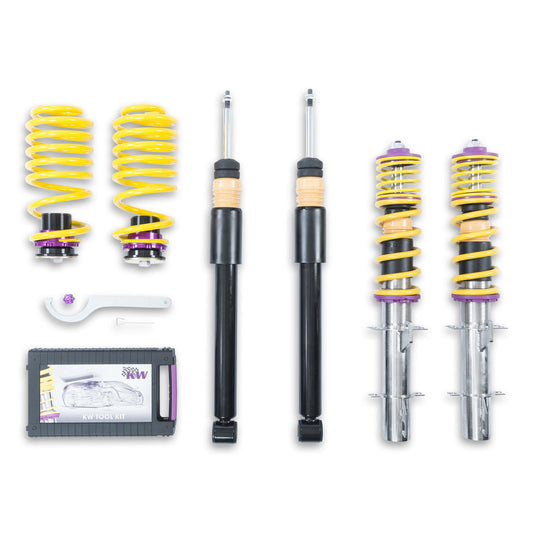 KW Suspensions - KW V2 Coilover Kit | Volkswagen Beetle 1998-2010