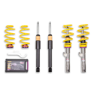 KW Suspensions - KW V2 Coilover Kit | Volkswagen Golf GTI MkV 2006-09
