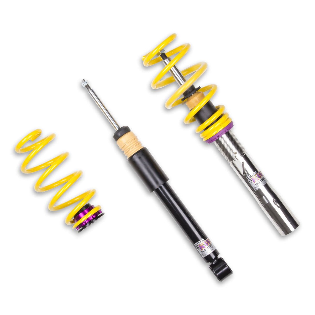 KW Suspensions - KW V2 Coilover Kit | Volkswagen Golf GTI MkV 2006-09