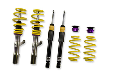 KW Suspensions - KW V2 Coilover Kit | Volkswagen Golf R32 AWD 2008