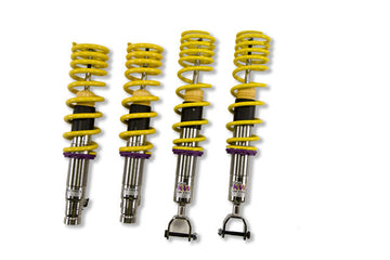 KW Suspensions - KW V2 Coilover Kit | Honda Civic 1992-1995, Civic Del Sol 1993-97