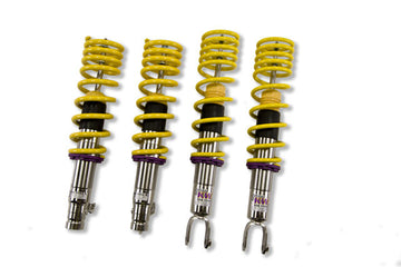 KW Suspensions - KW V2 Coilover Kit | Honda Civic 1996-2000