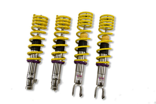 KW Suspensions - KW V2 Coilover Kit | Honda Civic 1996-2000