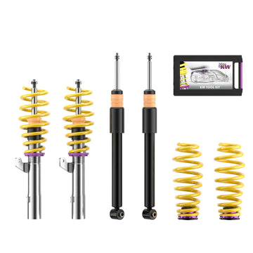 KW Suspensions - KW V2 Coilover Kit | Honda S2000 2000-09