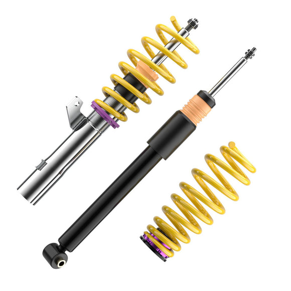 KW Suspensions - KW V2 Coilover Kit | Honda S2000 2000-09