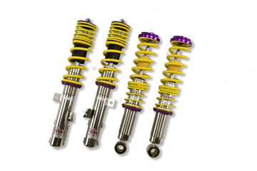 KW Suspensions - KW V2 Coilover Kit | Toyota Corolla 2003-07