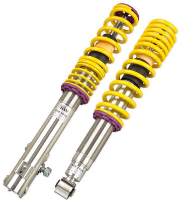 KW Suspensions - KW V2 Coilover Kit | Mitsubishi Outlander 2003-07