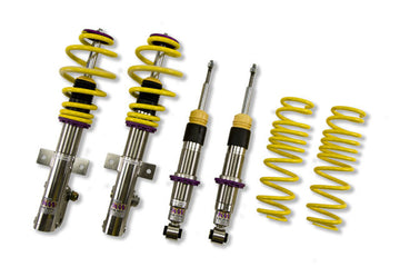 KW Suspensions - KW V2 Coilover Kit | Mitsubishi Lancer 2008-17