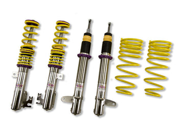 KW Suspensions - KW V2 Coilover Kit | Mazda Protégé Hatchback 2002-03